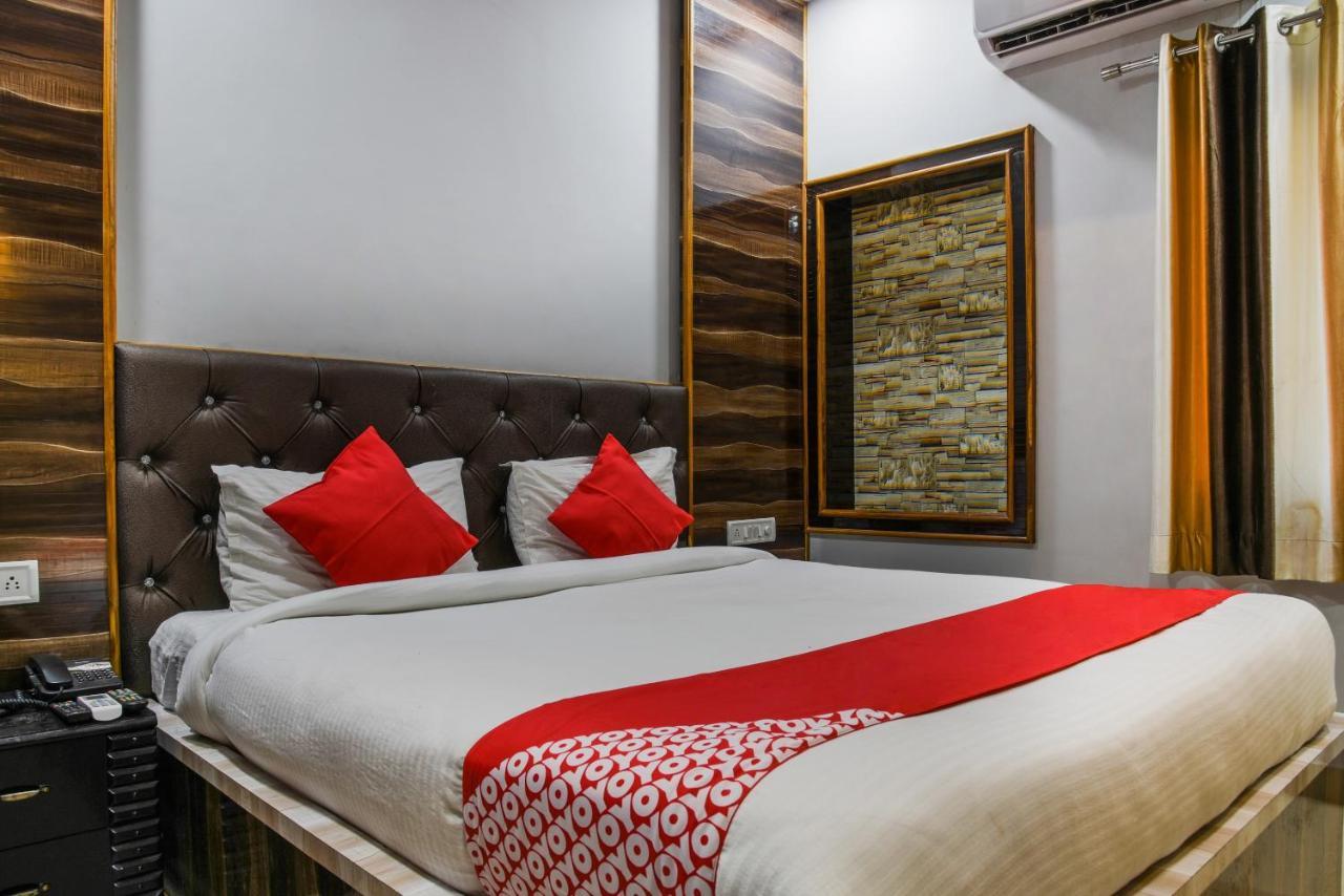 OYO 11868 RK Residency Udaipur Exterior foto