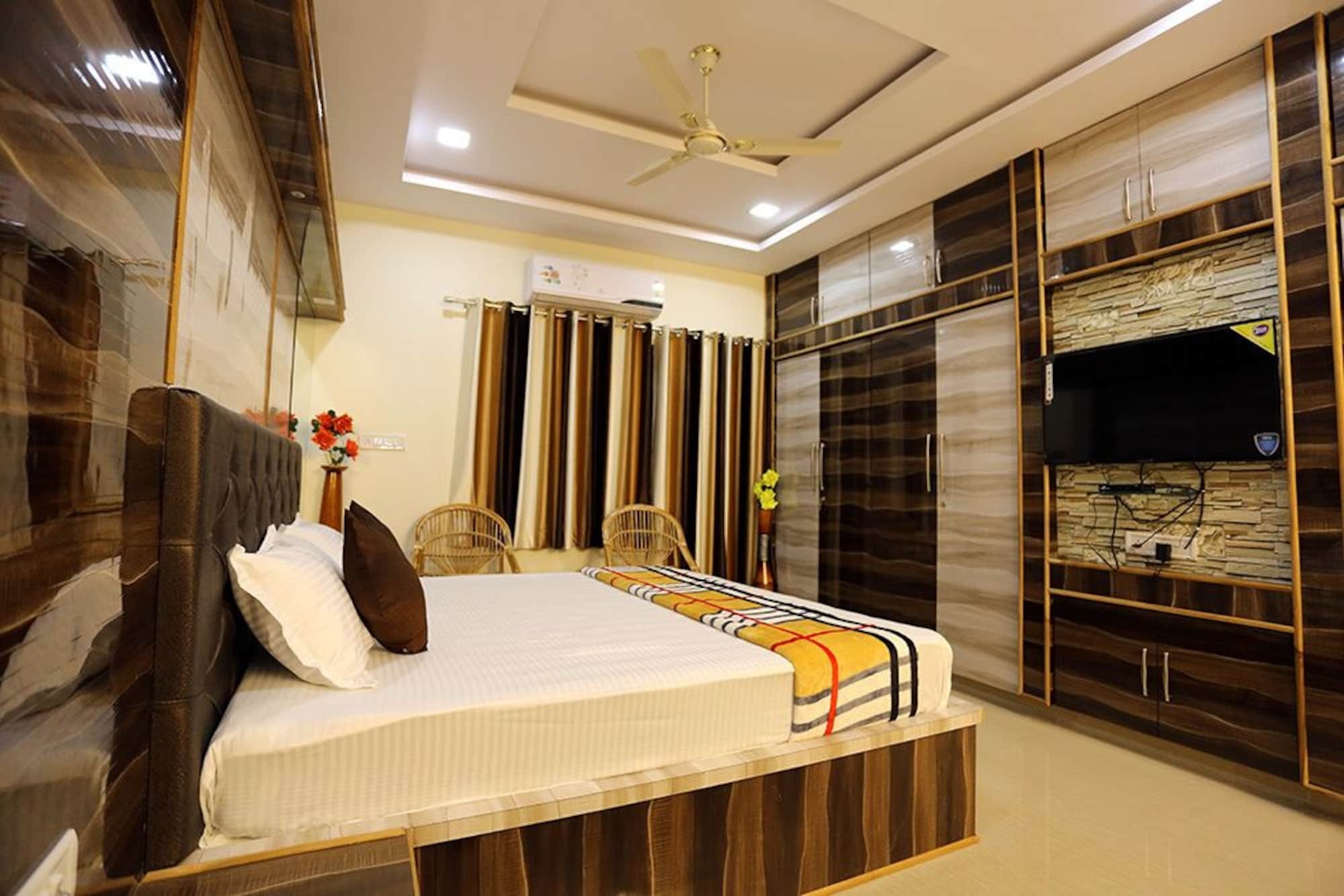 OYO 11868 RK Residency Udaipur Exterior foto